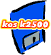 KOS K2500