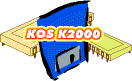 Zum berblick KOS K2000-Serie