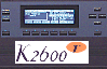 K2600/K2600R