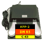 Sustainpedal KFP-2