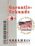 Mit 3-jahres-garantie