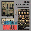 CD-10 History of Analog