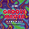 CD-ROM Groove master
