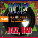 CD-14 Hip Hop, Jazz, R&B