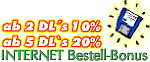 Internet-Bestell-Bonus