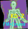KD-2 FM + Drums