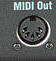 MIDI-Anschluß