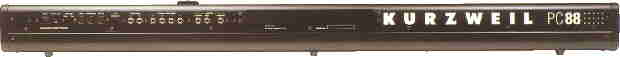 Rückseite PC88 Rückseite PC88