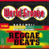 CD-13: WORLD GROOVE/REGGAE BEATS