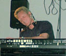 Christof am Kurzweil K2500