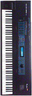 Synthesizer K2600X