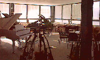 Showroom Kurzweil Piano