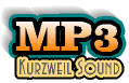 Kurzweil MP3 Sound