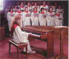 Mark 10 in Concert