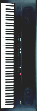 Stage Piano RG200T