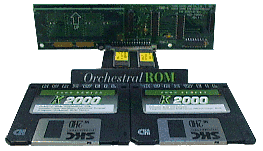 Classic ROM-1 K20-B