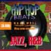 CD-14: HIP HOP BEATS/JAZZ + R&B