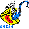 GM-K2M: GENERAL MIDI