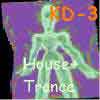 KD-3: HOUSE + TRANCE