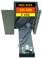 HD-Einbaukit HDC-K25