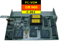 Erweiterungskarte PC-VGM