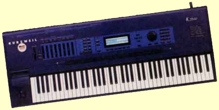 Kurzweil K2600 V2