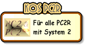Update KOS PC2R