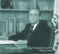 Mitbegründer von Young Chang: Jai-Sup Kim